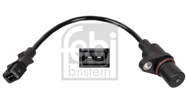 FEBI BILSTEIN 108166 Senzor impulsuri, arbore cotit