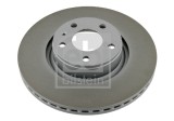 FEBI BILSTEIN 26648 Disc frana