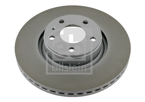 FEBI BILSTEIN 26648 Disc frana