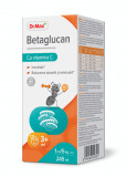 Dr. Max Betaglucan Sirop, 245ml, Dr.Max