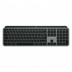 Tastatura pentru Mac wirless LOGITECH MX SPACE GREY 920-009558