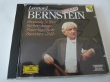 Barber etc. - Leonard Bernstein, cd
