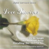 Various - Love Survives, CD