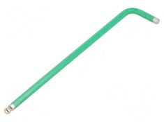 Cheie imbus sferic HEX 5mm, lungime totală 163mm