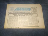 ZIARUL ARGUS 4 MARTIE 1992