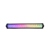 Proiector LED bar profesional cu pozitie DRL lumina alba si RGB magic color 180W Cod: HH-DRL180RGB Automotive TrustedCars