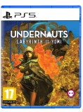 Undernauts Labyrinth Of Yomi
