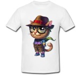 Cumpara ieftin Tricou &quot; Cat &quot;