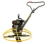 Elicopter pentru finisat beton Masalta MT36-2, 910 mm, motor Loncin benzina