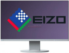 Monitor IPS LED Eizo 23.8inch EV2450-WT, Full HD (1920 x 1080), VGA, DVI-D, HDMI, DisplayPort, 5ms (Alb) foto