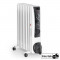 Radiator pe ulei Trotec TRH 22E, Putere incalzire 2000W, 3 Trepte de incalzire, Suflanta Turbo, Termostat