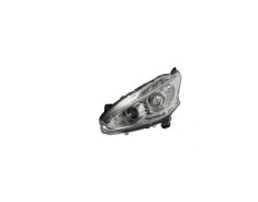 Far PEUGEOT 208, 04.2012-06.2015, TYC, fata, partea stanga, cu &amp;amp;#39;lumina de zi&amp;amp;#39; tip LED;tip bec H7+H7+PWY24W; electric; fara motor; foto