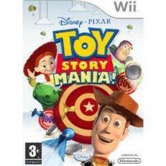 Toy Story Mania Wii foto