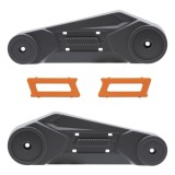 Cumpara ieftin Ornament lateral trotineta electrica SmartGyro Rockway Pro Evo set 2 buc