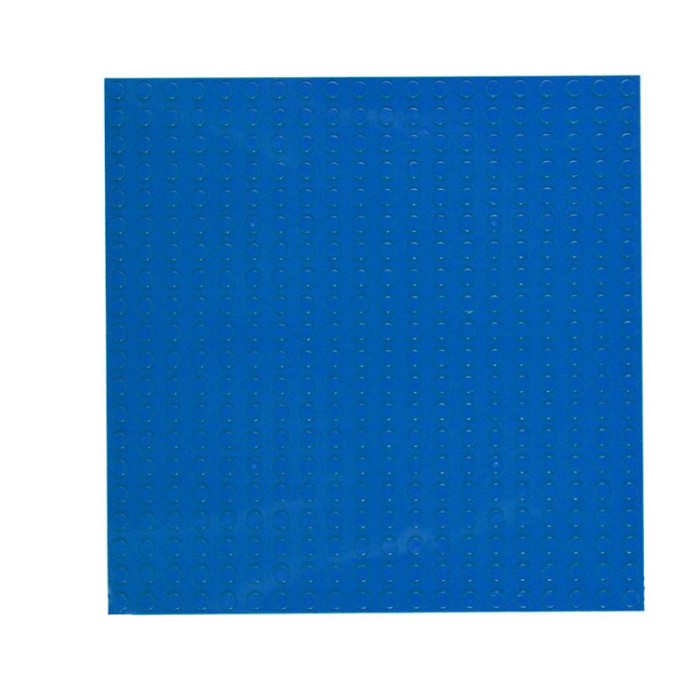 Suport pentru caramizi de constructie, 16x16 cm, Albastru, ATU-086030