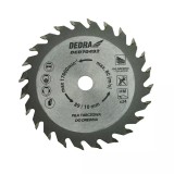 Fierastrau circular 89x10hx1,1x1,8x24t pentru ded7049