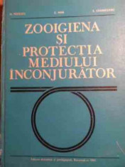 Zooigiena Si Protectia Mediului Inconjurator - Colectiv ,529253 foto