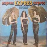 Disc vinil, LP. DISCO. TU ESTI NOAPTEA MEA. DRAGOSTEA NU-I DOAR UN JOC, ETC.-EXPRES, Rock and Roll