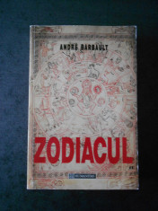 ANDRE BARBAULT - ZODIACUL (1995) foto