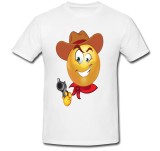 Cumpara ieftin Tricou &quot; Rodeo emoji &quot;
