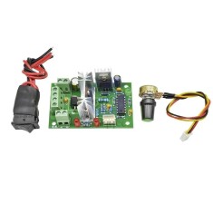 Driver motor PWM cu reglaj de turatie si sens OKY3496-6-1