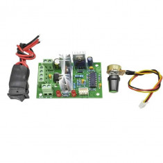 Driver motor PWM cu reglaj de turatie si sens OKY3496-6-1