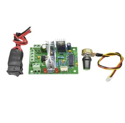Driver motor PWM cu reglaj de turatie si sens OKY3496-6-1 foto