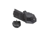 Senzor presiune supraalimentare Citroen Berlingo C2 C3 C4 C5 Jumpy Xsara Fiat Scudo C-Max Fiesta Focus Fusion Kuga 1, Mazda 2, 3, MINI , Peugeot 206
