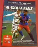 Program meci fotbal FCSB - RAPID BUCURESTI (16.03.2025)
