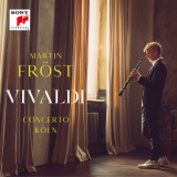 Vivaldi | Martin Frost, Concerto K&ouml;ln, Clasica