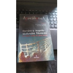 APOCALIPTICA. VOL.III-APELE UCIGASE - DAN SILVIU BOERESCU