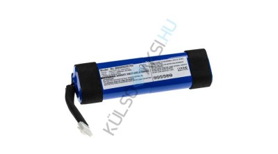 Baterie VHBW &amp;icirc;nlocuiește JBL 2INR19/66-2, SUN-INTE-103 pentru difuzor JBL - Li-Ion 6800 mAh foto