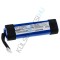 Baterie VHBW &icirc;nlocuiește JBL 2INR19/66-2, SUN-INTE-103 pentru difuzor JBL - Li-Ion 6800 mAh