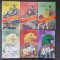 Lot VINTILA CORBUL: Dinastia Sunderland + Pasari prada (6 volume)
