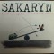 CD ORIGINAL JAZZ-ROCK: SAKARYN - DERNIERES COMPTINES AVANT L&#039;ERE DU VERSO (1995)