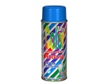 Vopsea Spray Multisuprafete Negru Mat RAL 9005 Tuttocolor Macota 400ml