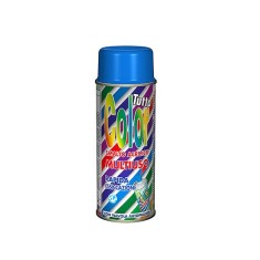 Vopsea Spray Multisuprafete Albastru RAL 5017 Tuttocolor Macota 400ml