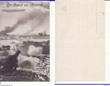 Polonia- zeppelin la Varsovia-militara WWI, WK1