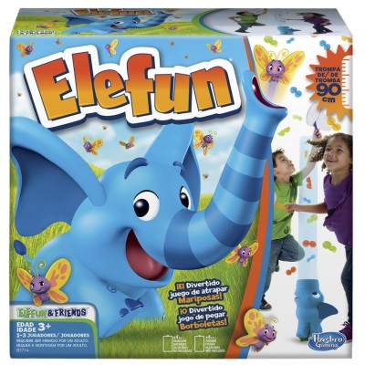 JOC ELEFUN REINVENTION foto