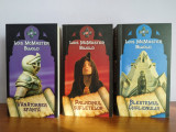 Lois McMaster Bujold - trilogia Blestemul Chalionului (fantasy)