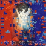VINIL Paul McCartney &lrm;&ndash; Tug Of War (VG )