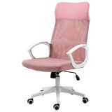 Cumpara ieftin Scaun birou mesh SL Q026 roz