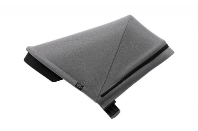 Copertina pentru carucior Thule Spring CANOPY GREY MELANGE foto