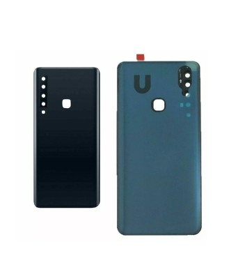 Capac Baterie Samsung Galaxy A9 (2018) A920 Negru foto