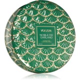 VOLUSPA Noble Fir Garland lum&acirc;nare parfumată &icirc;n placă 340 g