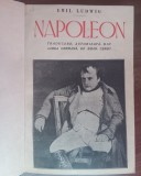 mih 535f - Emil Ludwig - Napoleon - ed 1934