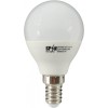 Bec Bl Led Sferic E14 5W 220V 6400K G45