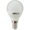 Bec Bl Led Sferic E14 5W 220V 6400K G45