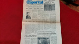 Ziar Sportul 5 04 1976