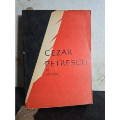 Cezar Petrescu - Ion Bălu